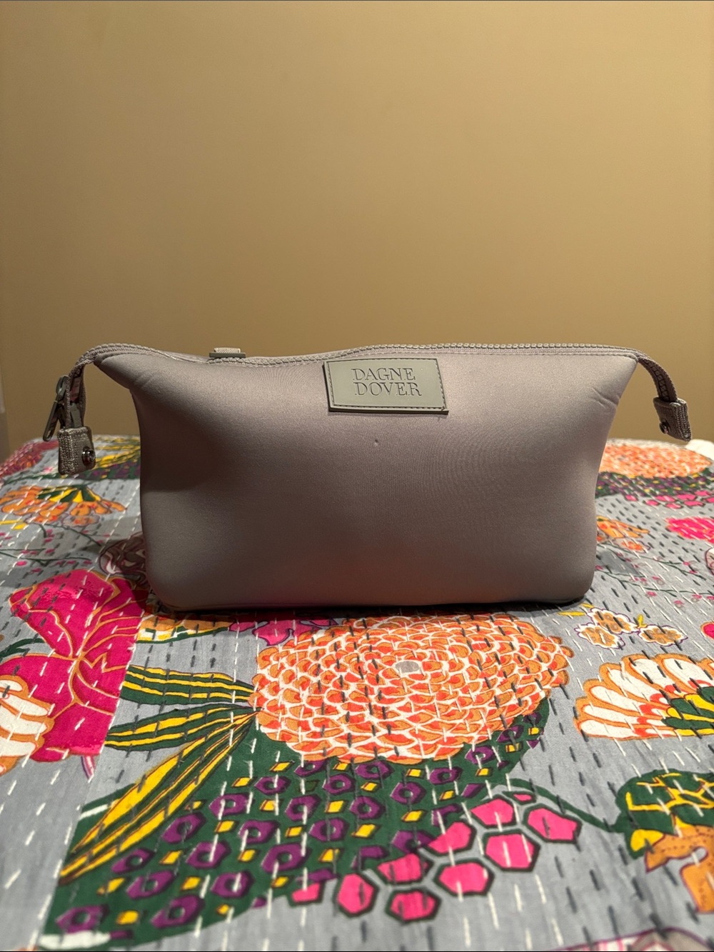 Dagne Dover HUNTER NEOPRENE TOILETRY BAG